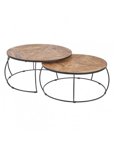 Centre Table 105 x 105 x 50 cm Metal...