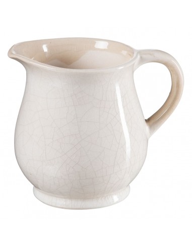 Vaso 20 x 15 x 17,5 cm Ceramica Beige