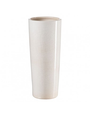 Vaso 16,5 x 16,5 x 40,5 cm Ceramica...