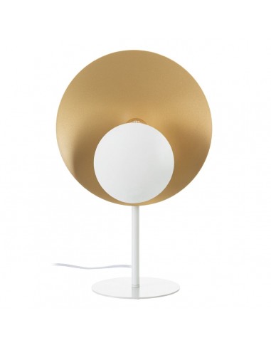 Lampe de bureau 30 x 17,5 x 46 cm Fer