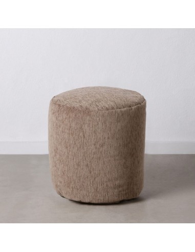 Pouf Marron Polyester 45 x 45 x 45 cm...