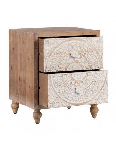 Nightstand SHABBY CHIC 47 x 43 x 58...