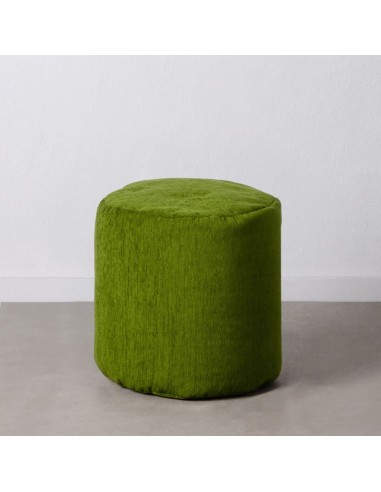 Poef Polyester Groen 45 x 45 x 45 cm...