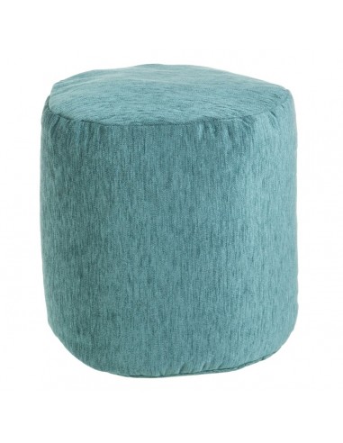 Pouf Bleu Polyester 45 x 45 x 45 cm...