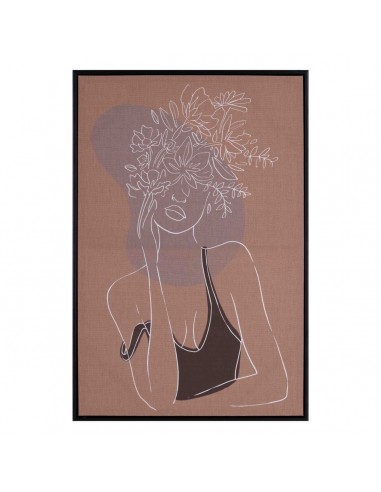 Toile Femme 63 x 93 cm