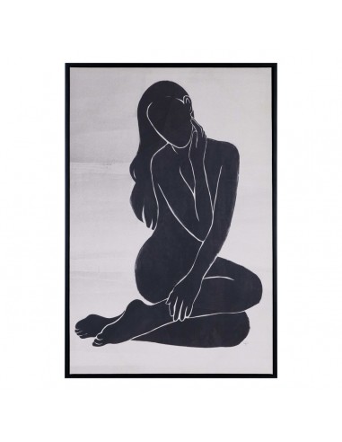 Lienzo Mujer 63 x 93 cm