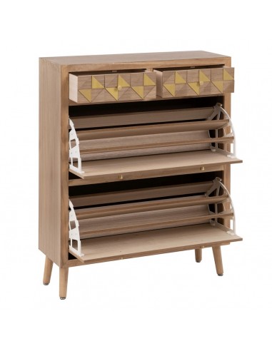 Shoe Rack BONNARD 85 x 30 x 110 cm