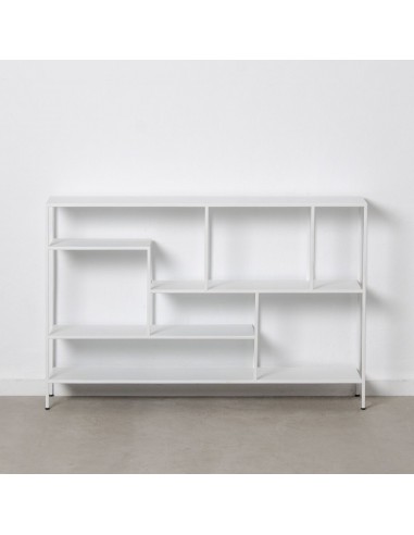 Shelves SQUARE 130 x 26 x 85 cm Metal...