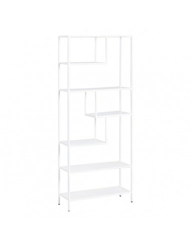 Shelves SQUARE Metal White 80 x 26 x...