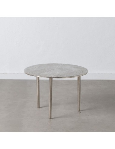 Centre Table Aluminium 60 x 60 x 40 cm