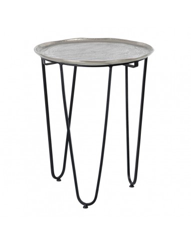 Side table Aluminium Iron 40 x 40 x...