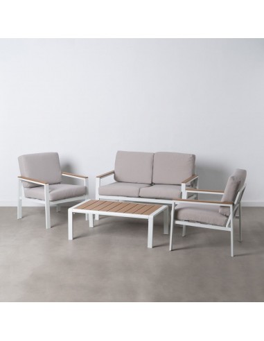 Garden furniture MUEBLE JARDÍN Aluminium