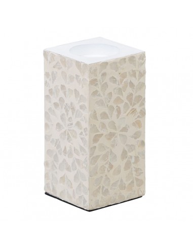 Candleholder Beige Mother of pearl...