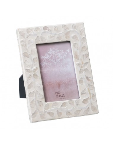 Photo frame Beige Mother of pearl 17...