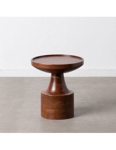 Side table 40 x 40 x 44,5 cm Brown...