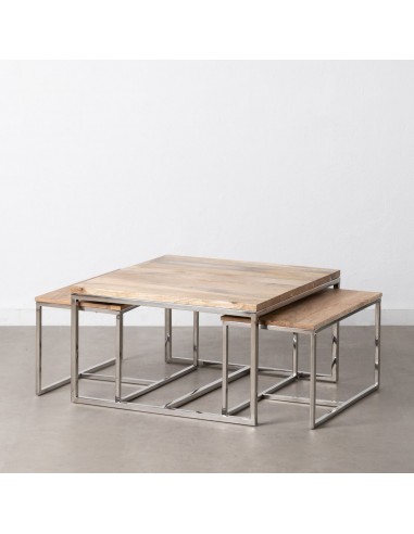 Centre Table 70 x 70 x 41 cm Metal...