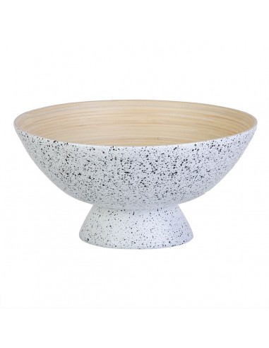 Fruit Bowl 30 x 30 x 14,5 cm Natural...