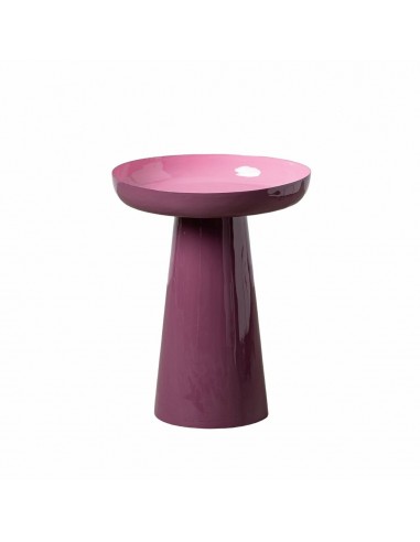 Side table Pink Iron 45 x 45 x 56 cm