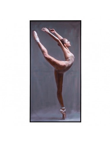 Quadro 70 x 3,5 x 140 cm Tela Ballerina