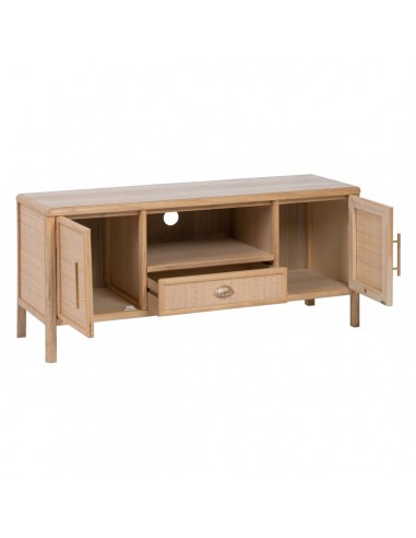 Mueble de TV SAPHIRA Natural Madera MDF