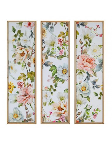 Leinwand Blomster 102 x 1,8 x 120 cm...