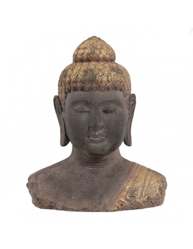 Bust 35 x 20 x 45 cm Buddha Resin