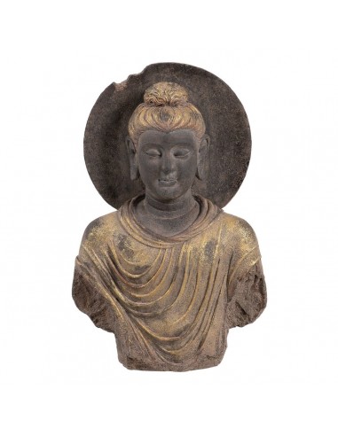 Bust 53 x 29 x 82 cm Buddha Resin