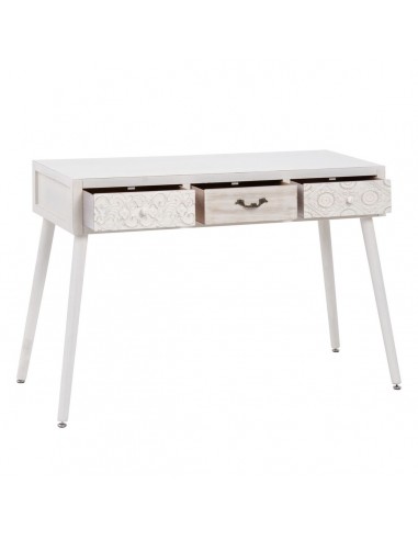 Bureau DUNE 110 x 40 x 78 cm Naturel...