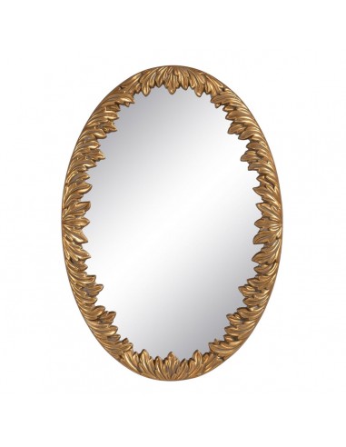 Wall mirror 57 x 3,5 x 81 cm Crystal...