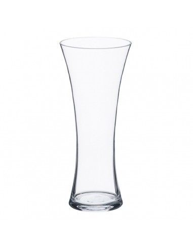 Vase 15 x 11 x 35,5 cm Verre Transparent