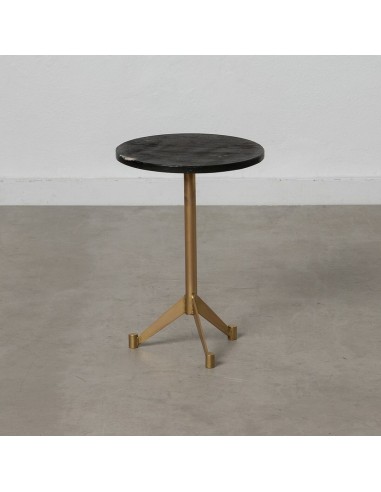 Table d'appoint 32 x 32 x 45 cm Noir...