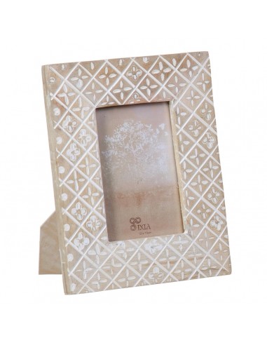 Photo frame 18,5 x 2 x 23,5 cm Wood...