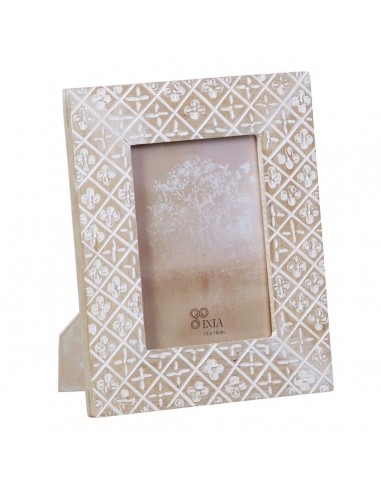 Photo frame 21 x 2 x 26 cm Natural...