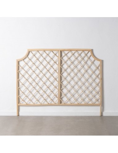 Headboard 160 x 3 x 125 cm Natural...