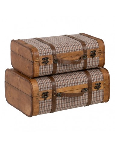 Set of Chests 50 x 36 x 20 cm...