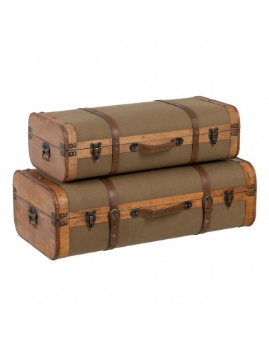 Set of Chests 80 x 41,5 x 25 cm...