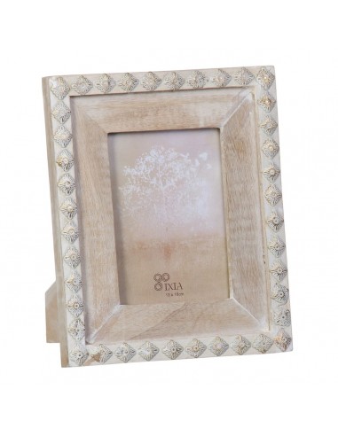 Photo frame 23 x 3 x 28 cm Wood White