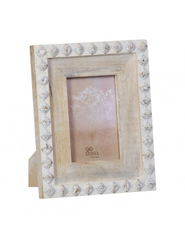 Photo frame 20,5 x 2,5 x 25,5 cm Wood...