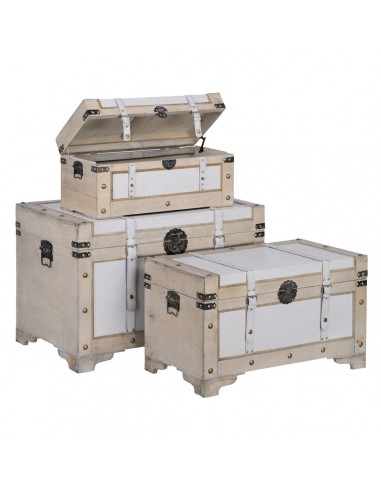 Set of Chests 75 x 47 x 51 cm...