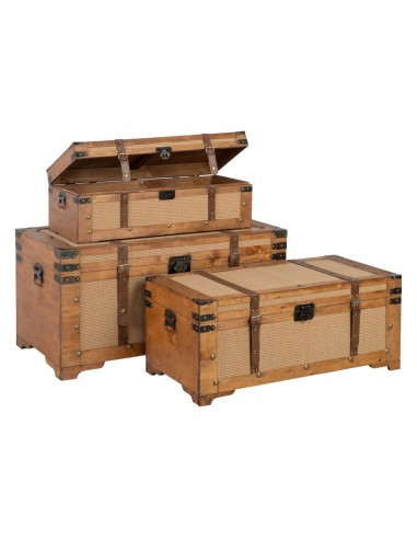 Set of Chests 90 x 47 x 45 cm...