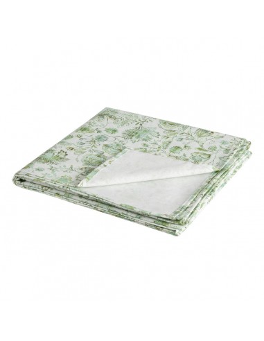 Nappe 140 x 140 cm Polyester Vert 100...