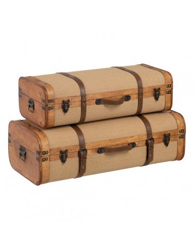 Set of Chests 80 x 41,5 x 25 cm...