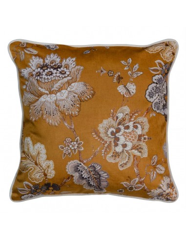 Cushion Flowers 45 x 45 cm