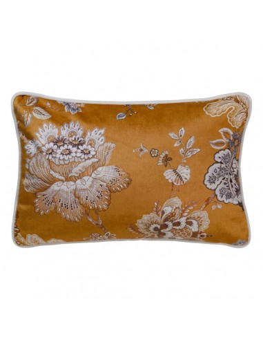 Coussin Fleurs 45 x 30 cm