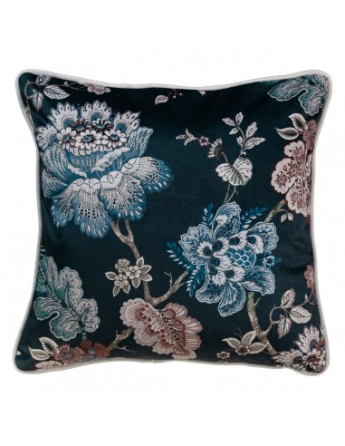 Coussin Fleurs 45 x 45 cm