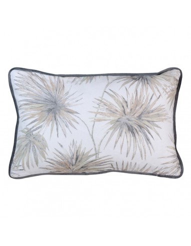 Coussin Branche 100 % coton 45 x 30 cm