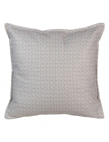 Coussin Polyester Gris clair 45 x 45...