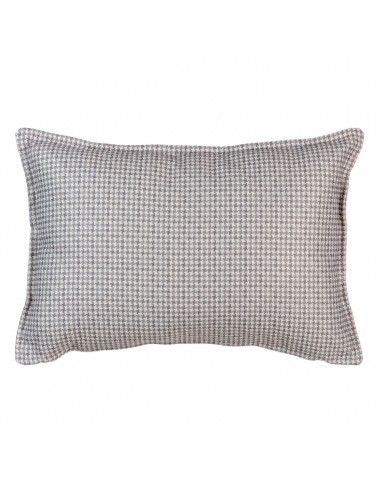 Coussin Polyester Gris clair 45 x 30...