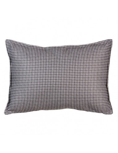 Coussin Polyester Gris foncé 45 x 30...