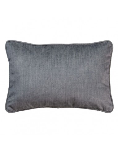 Cuscino Grigio 45 x 30 cm